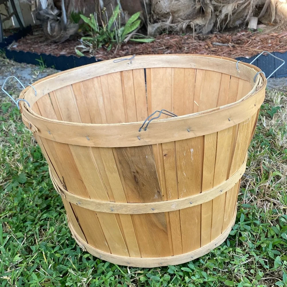 VTG Bushel Basket Farmcore Bundle